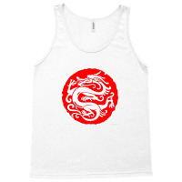 The Dragon Nest Tank Top | Artistshot