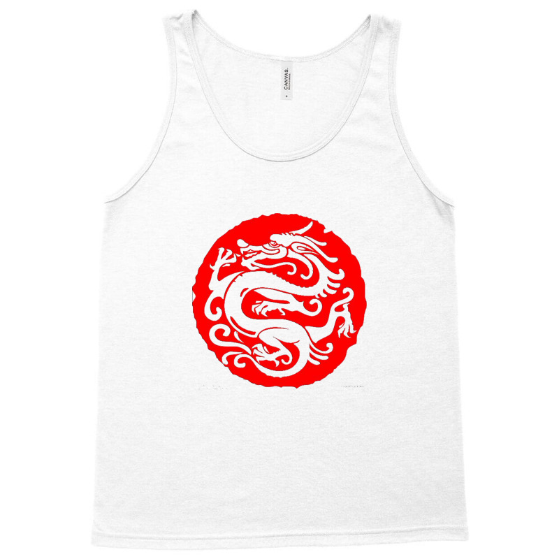 The Dragon Nest Tank Top by danielart | Artistshot