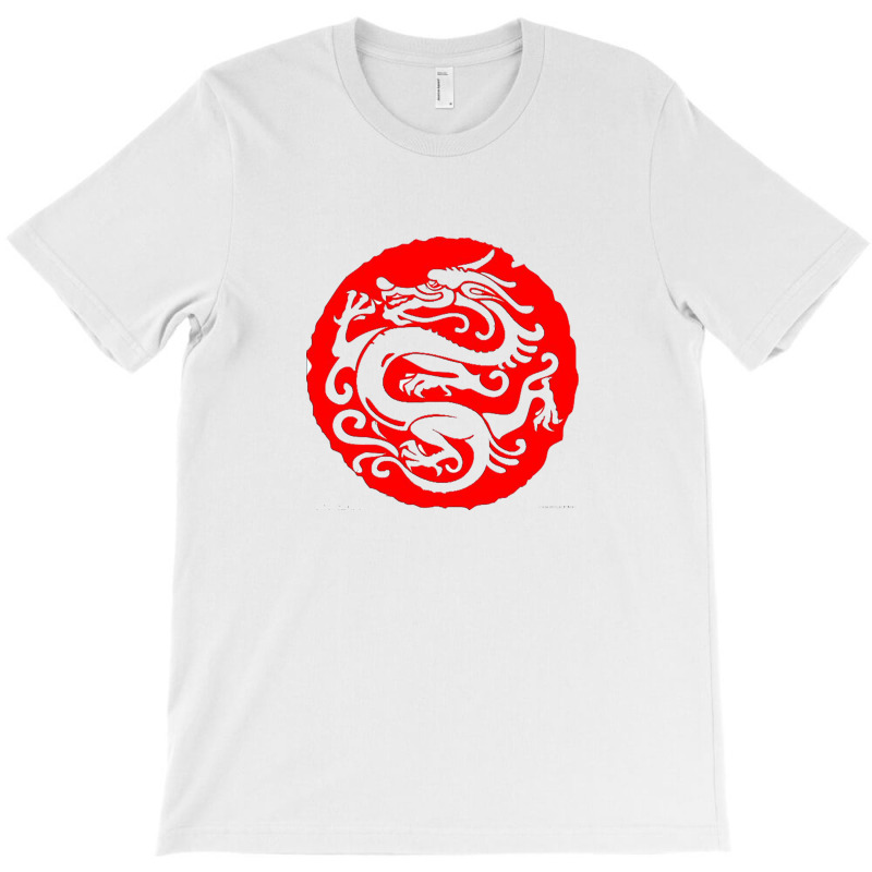 The Dragon Nest T-Shirt by danielart | Artistshot