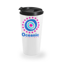 Lost Oceanic Airlines Travel Mug | Artistshot