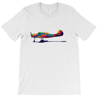 Yak 52 T-shirt | Artistshot