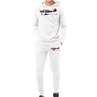 Yak 52 Hoodie & Jogger Set | Artistshot