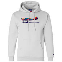 Yak 52 Champion Hoodie | Artistshot