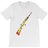 M1 Carbine T-shirt | Artistshot