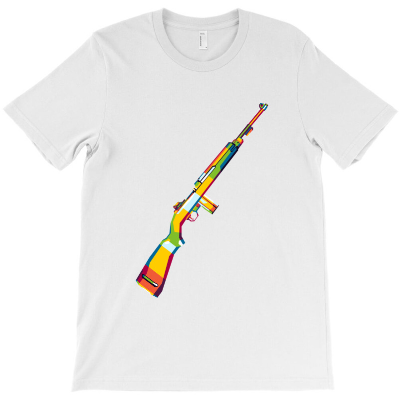 M1 Carbine T-shirt | Artistshot