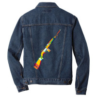 M1 Carbine Men Denim Jacket | Artistshot