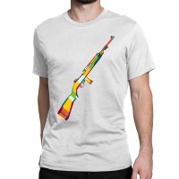 M1 Carbine Classic T-shirt | Artistshot