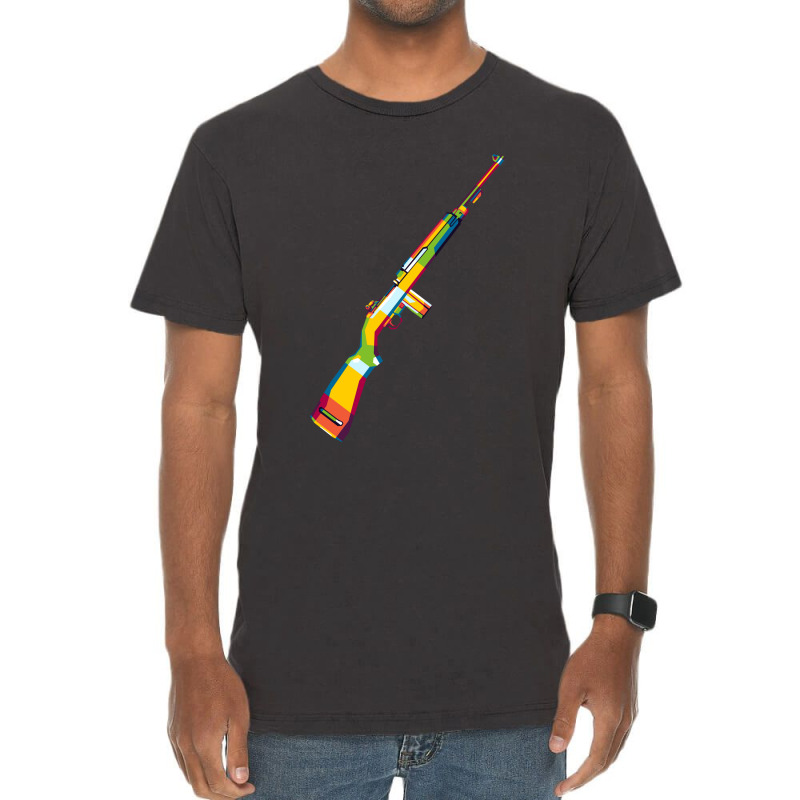 M1 Carbine Vintage T-shirt | Artistshot