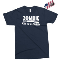 Zombie Response Team Exclusive T-shirt | Artistshot