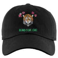 Ts Blind For Love Tiger [tb]02 Fix Kids Cap | Artistshot