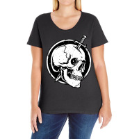 Killed Ladies Curvy T-shirt | Artistshot