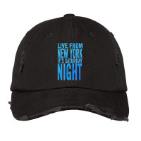 Saturday Night Live It's Saturday Night Comfortable T Shirt Vintage Cap | Artistshot