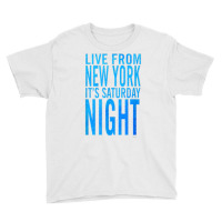 Saturday Night Live It's Saturday Night Comfortable T Shirt Youth Tee | Artistshot