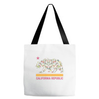 California Republic Tote Bags | Artistshot