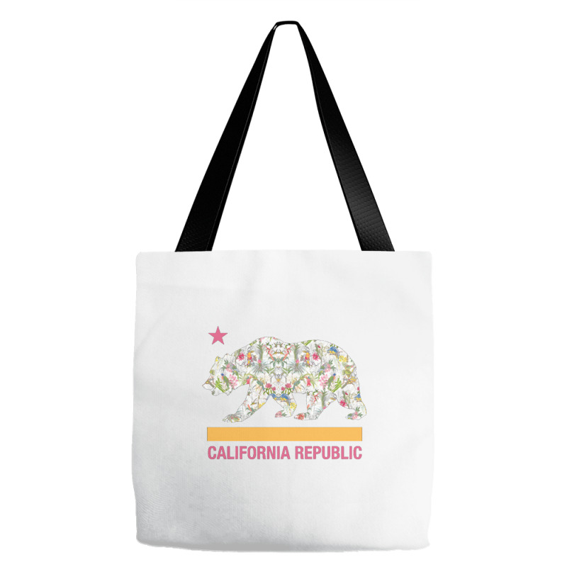 California Republic Tote Bags | Artistshot