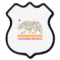 California Republic Shield Patch | Artistshot