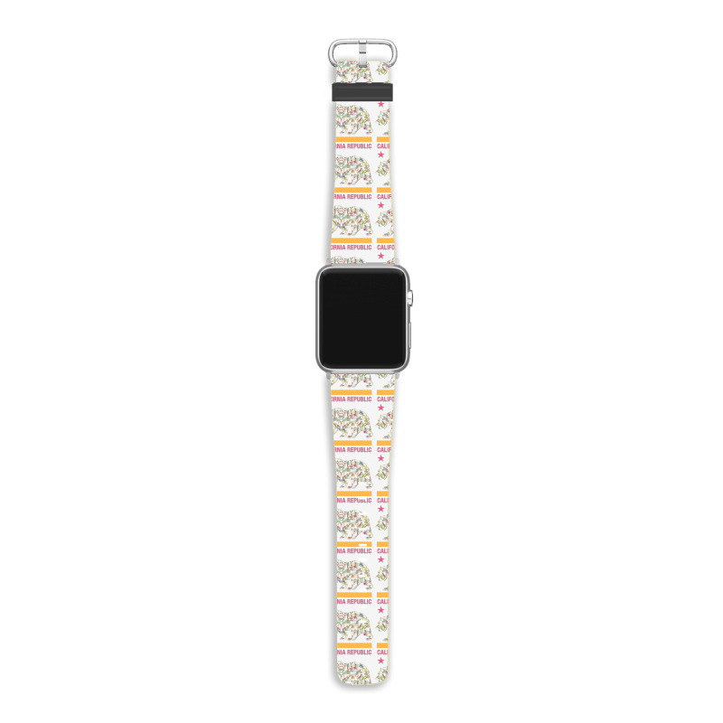 California Republic Apple Watch Band | Artistshot