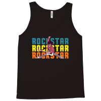 Music Rockstar Tank Top | Artistshot