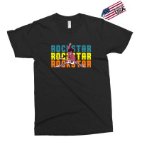 Music Rockstar Exclusive T-shirt | Artistshot