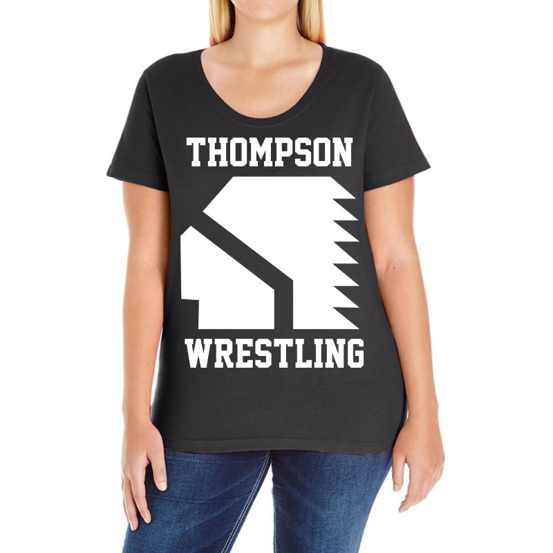 Thompson wrestling hot sale shirt