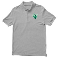 Bermuda Triangle Men's Polo Shirt | Artistshot