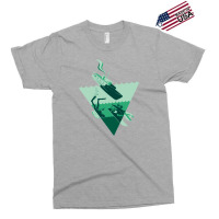 Bermuda Triangle Exclusive T-shirt | Artistshot