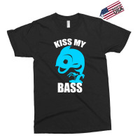 Kiss My Bass Exclusive T-shirt | Artistshot