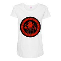 Guild Of Calamitous Intent Maternity Scoop Neck T-shirt | Artistshot