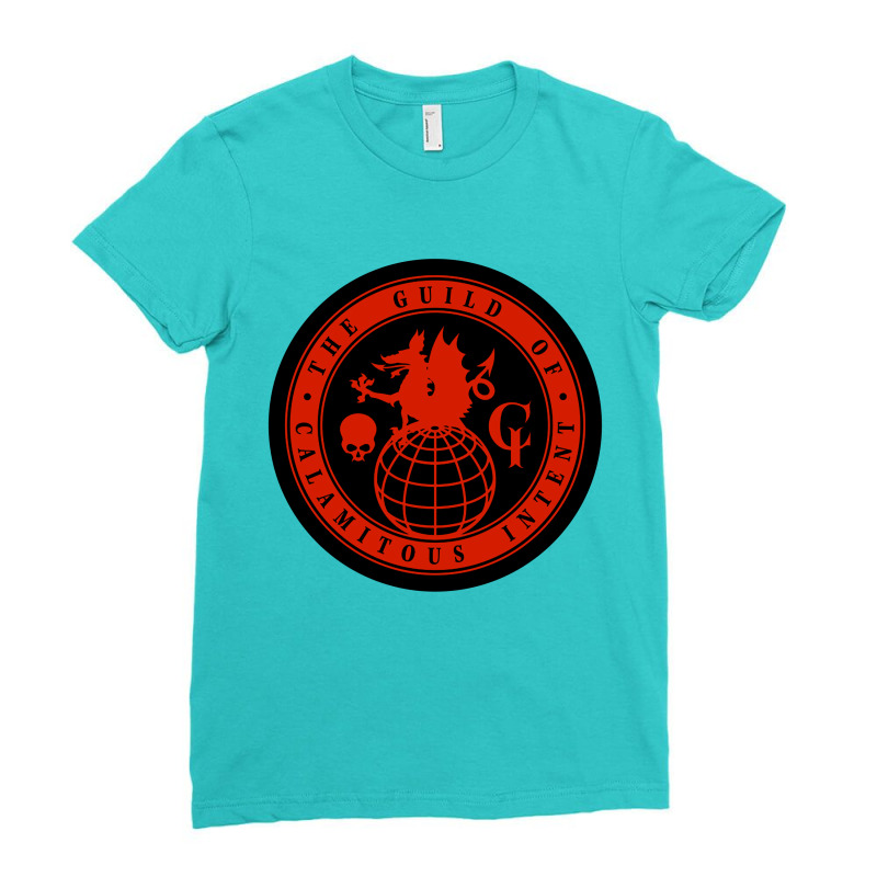 Guild Of Calamitous Intent Ladies Fitted T-Shirt by sulisti naratna | Artistshot