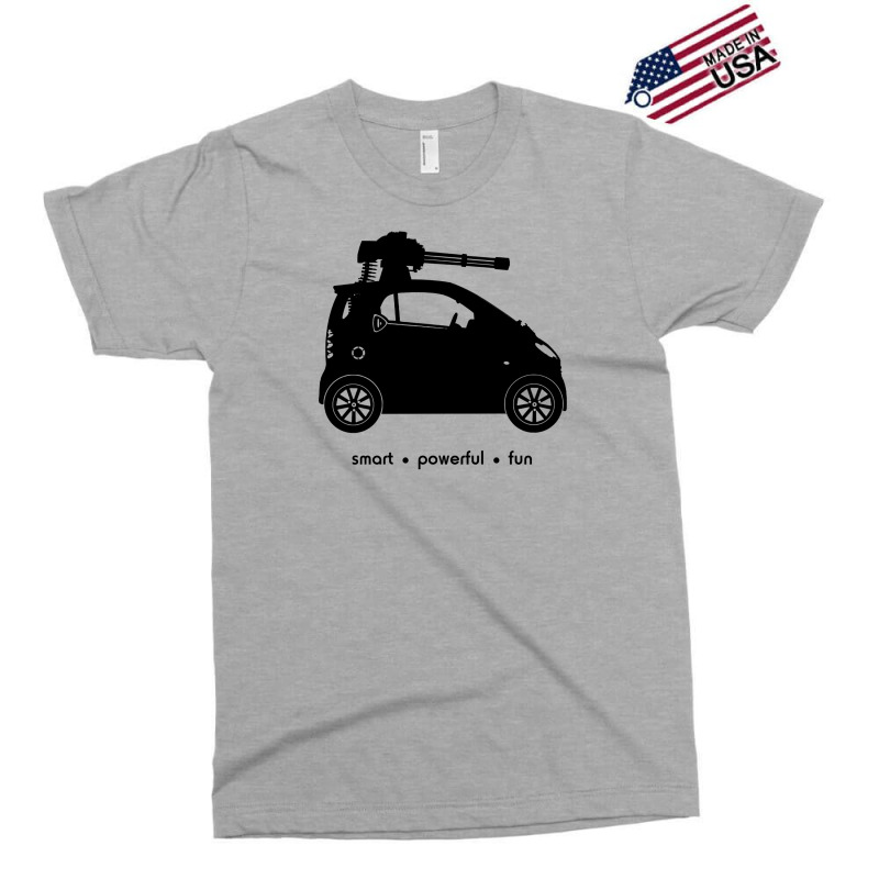 The Smart Car Exclusive T-shirt | Artistshot