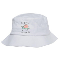 Snail Come Bucket Hat | Artistshot