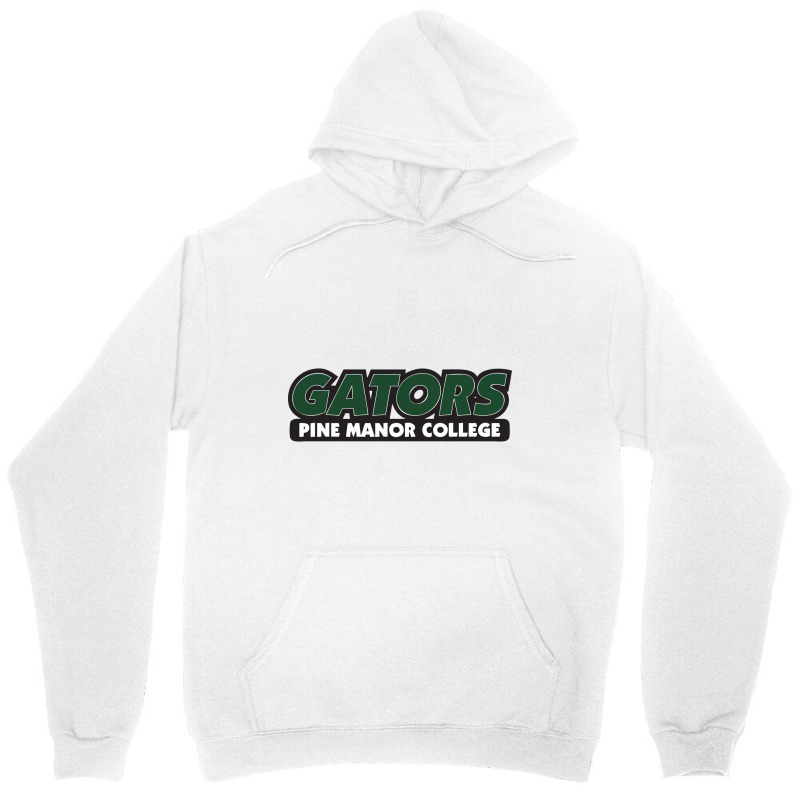 Pine Manor College Gators Unisex Hoodie by Truesan | Artistshot