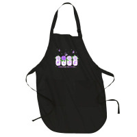 Hope Hydrangea Flower Butterfly Domestic Violence Awareness T Shirt Full-length Apron | Artistshot