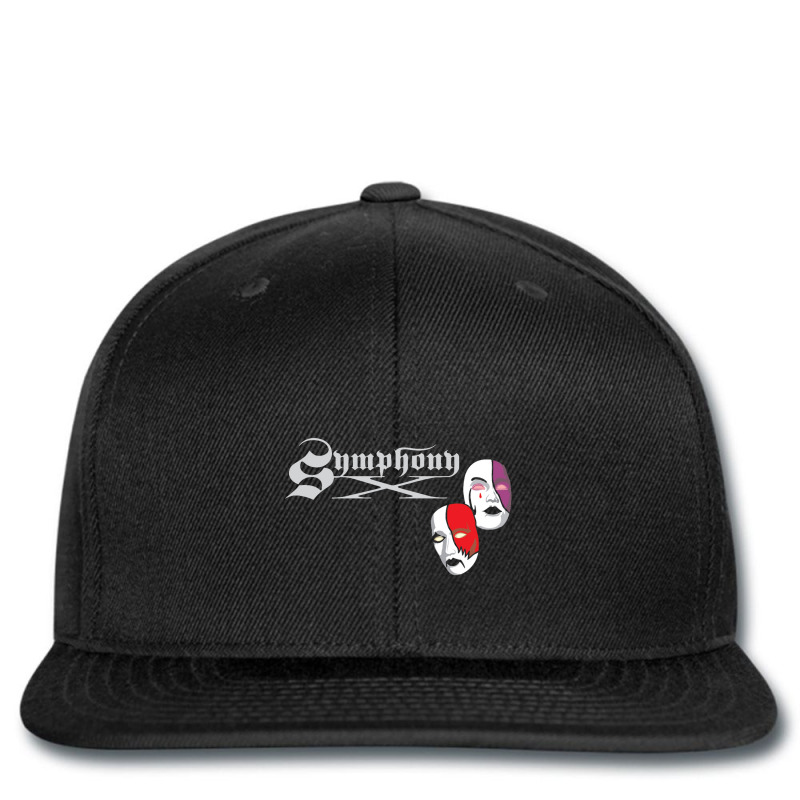 Symphony X Printed hat by gegebero4 | Artistshot