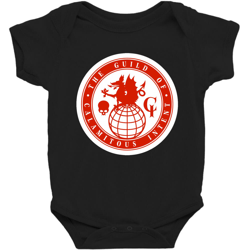 Guild Of Calamitous Intent Baby Bodysuit by rifky andhara | Artistshot