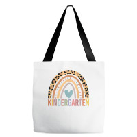 Kindergarten Rainbow Girls Boys Teacher Team Kinder Squad T Shirt Tote Bags | Artistshot