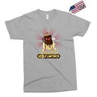 Hot Chocolate & Brownies Exclusive T-shirt | Artistshot