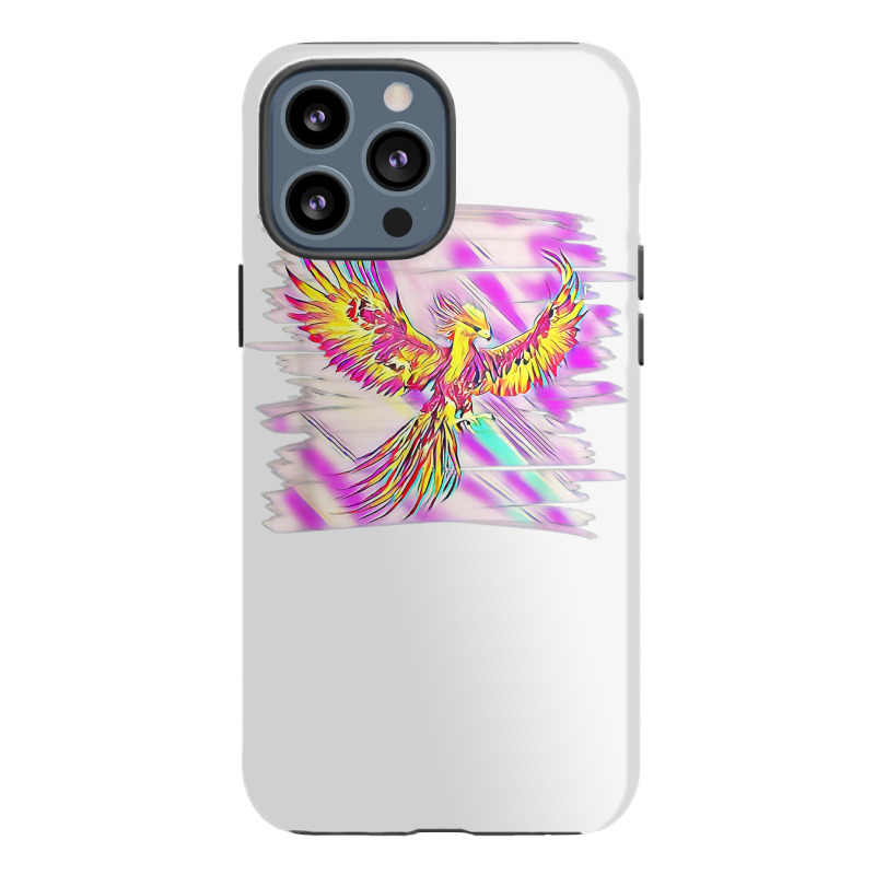 Phoenix From The Ashes Mythical Fire Bird Phoenix T Shirt Iphone 13 Pro Max Case | Artistshot