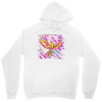 Phoenix From The Ashes Mythical Fire Bird Phoenix T Shirt Unisex Hoodie | Artistshot