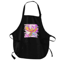 Phoenix From The Ashes Mythical Fire Bird Phoenix T Shirt Medium-length Apron | Artistshot