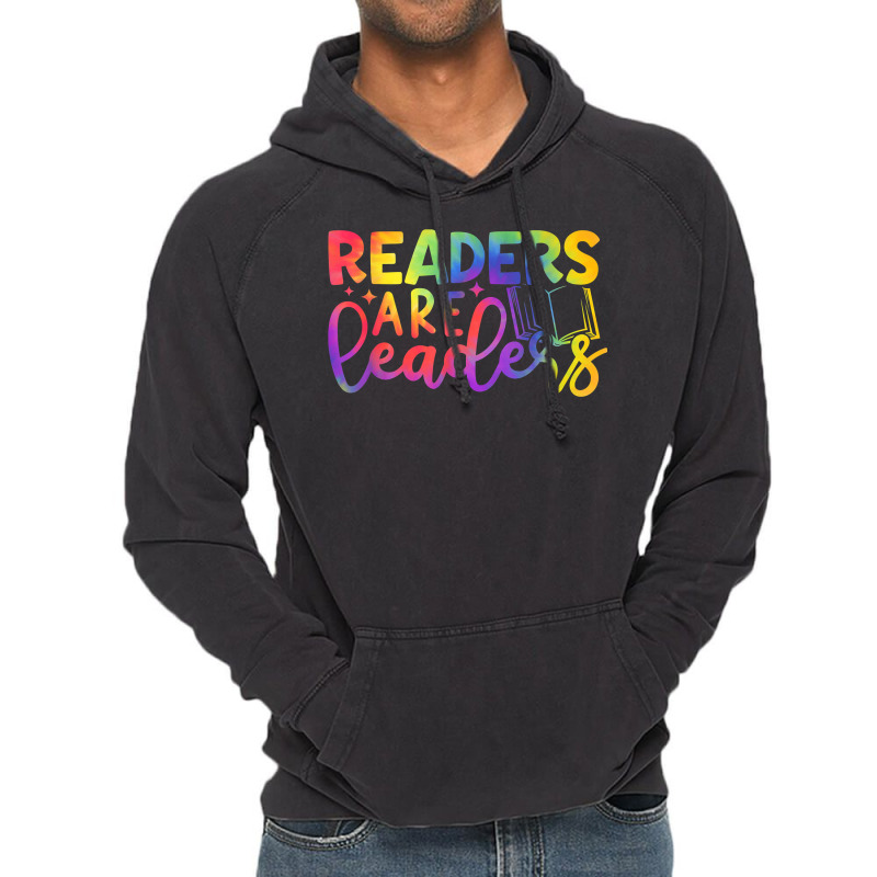 Readers Are Leaders Shirt Smart Reader's Funny Book Lover T Shirt Vintage Hoodie | Artistshot