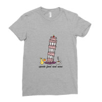 Epcote Food And Wine Festival Ladies Fitted T-shirt | Artistshot