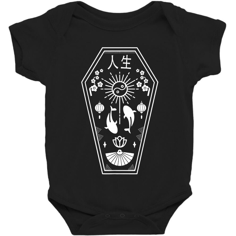 E Girl Aesthetic Baby Bodysuit | Artistshot