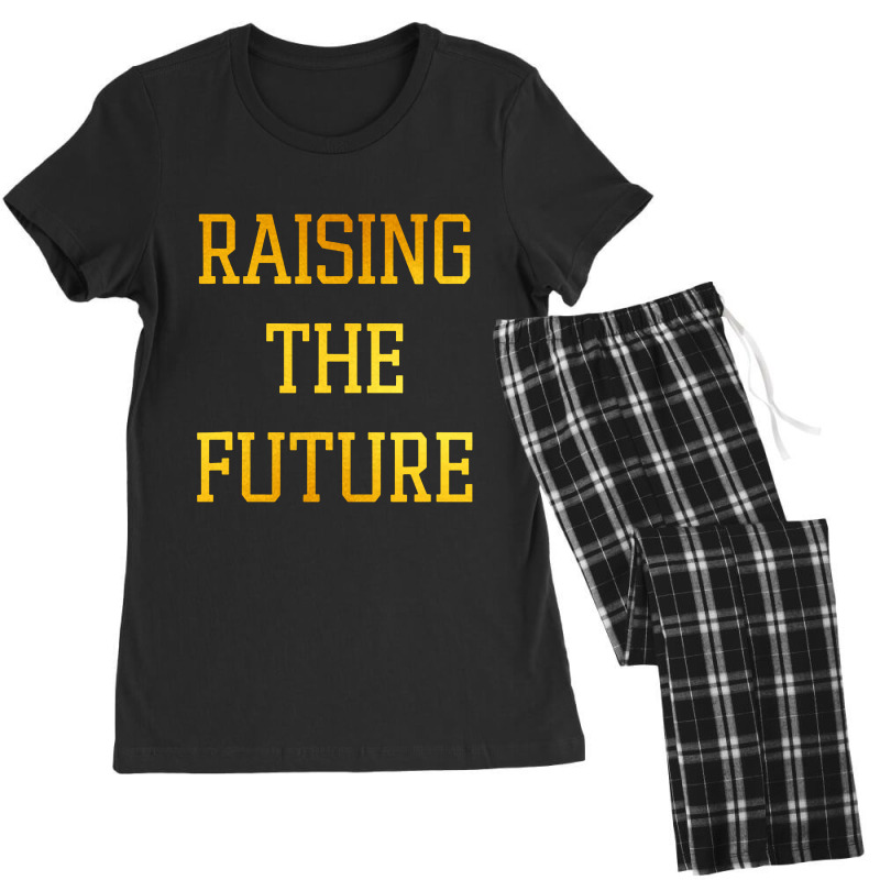 Women Raising The Future Women's Pajamas Set by ardylanda | Artistshot