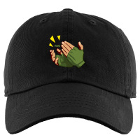 Clapping Kids Cap | Artistshot