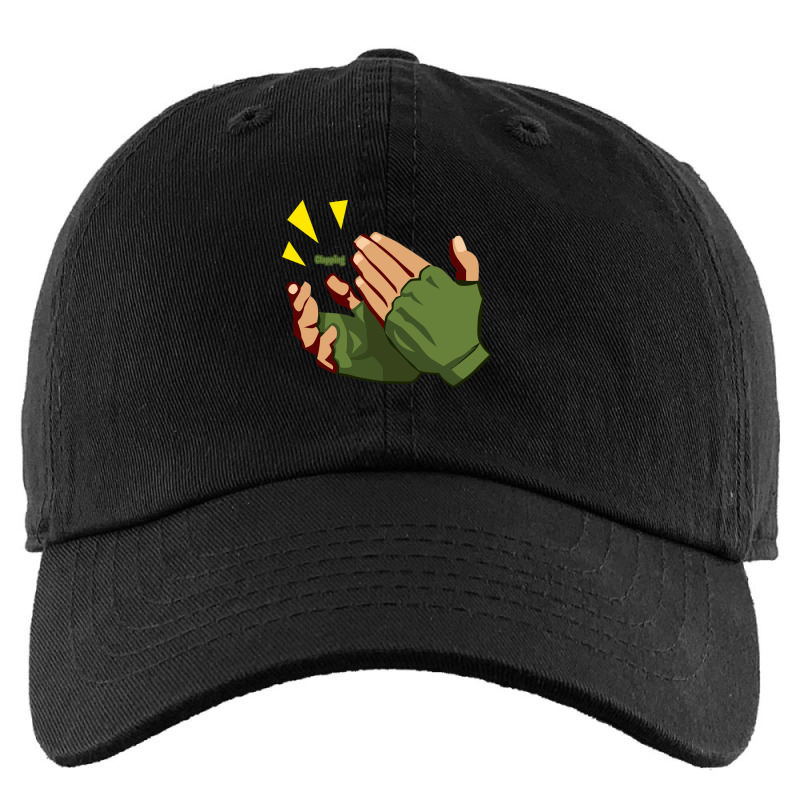 Clapping Kids Cap | Artistshot