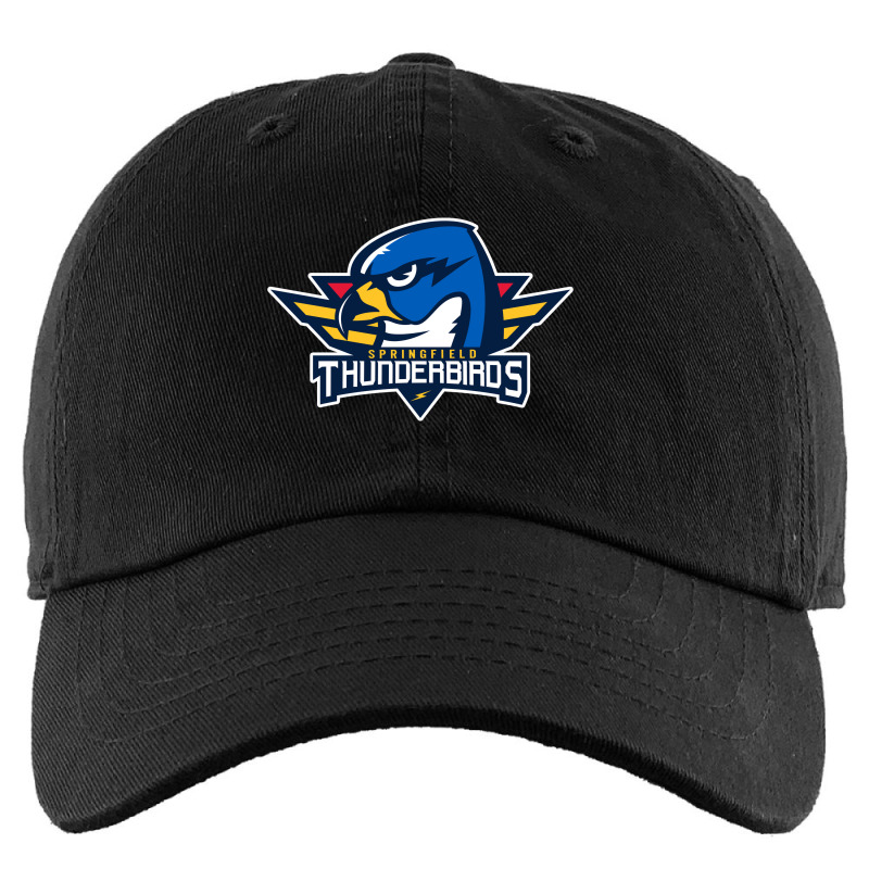 Springfield Thunderbirds Kids Cap | Artistshot