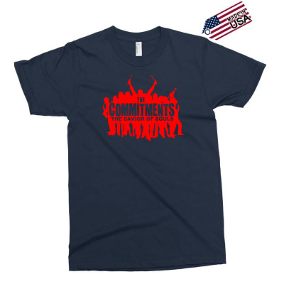 The Commitments Exclusive T-shirt Designed By Chilistore