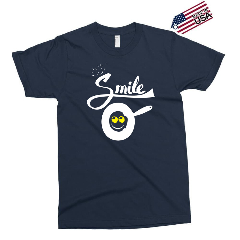 Make A Smile Fried Exclusive T-shirt by Chilistore | Artistshot