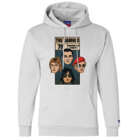 The Damned Machine Gun Etiquette Champion Hoodie | Artistshot